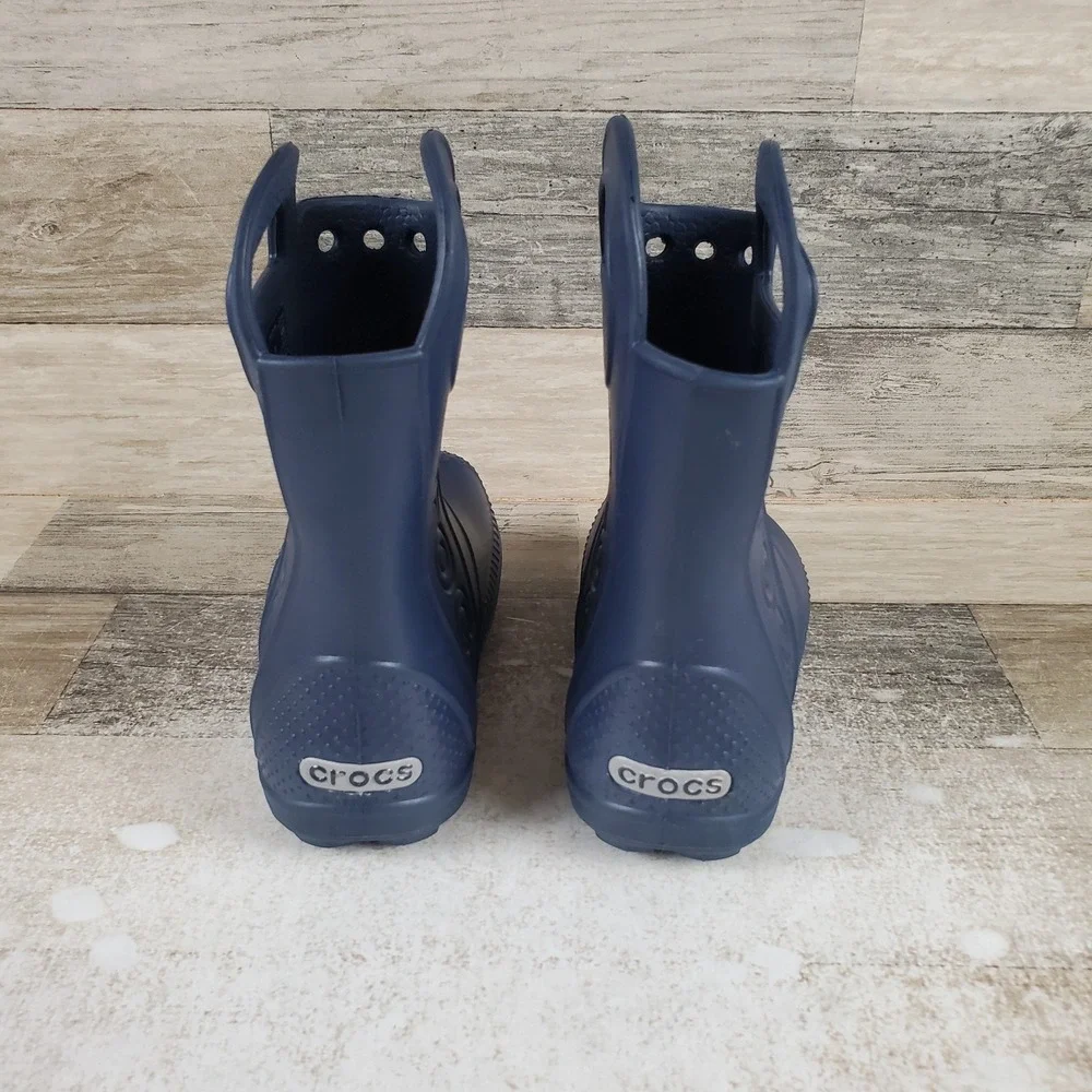 CROCS excellent blue
